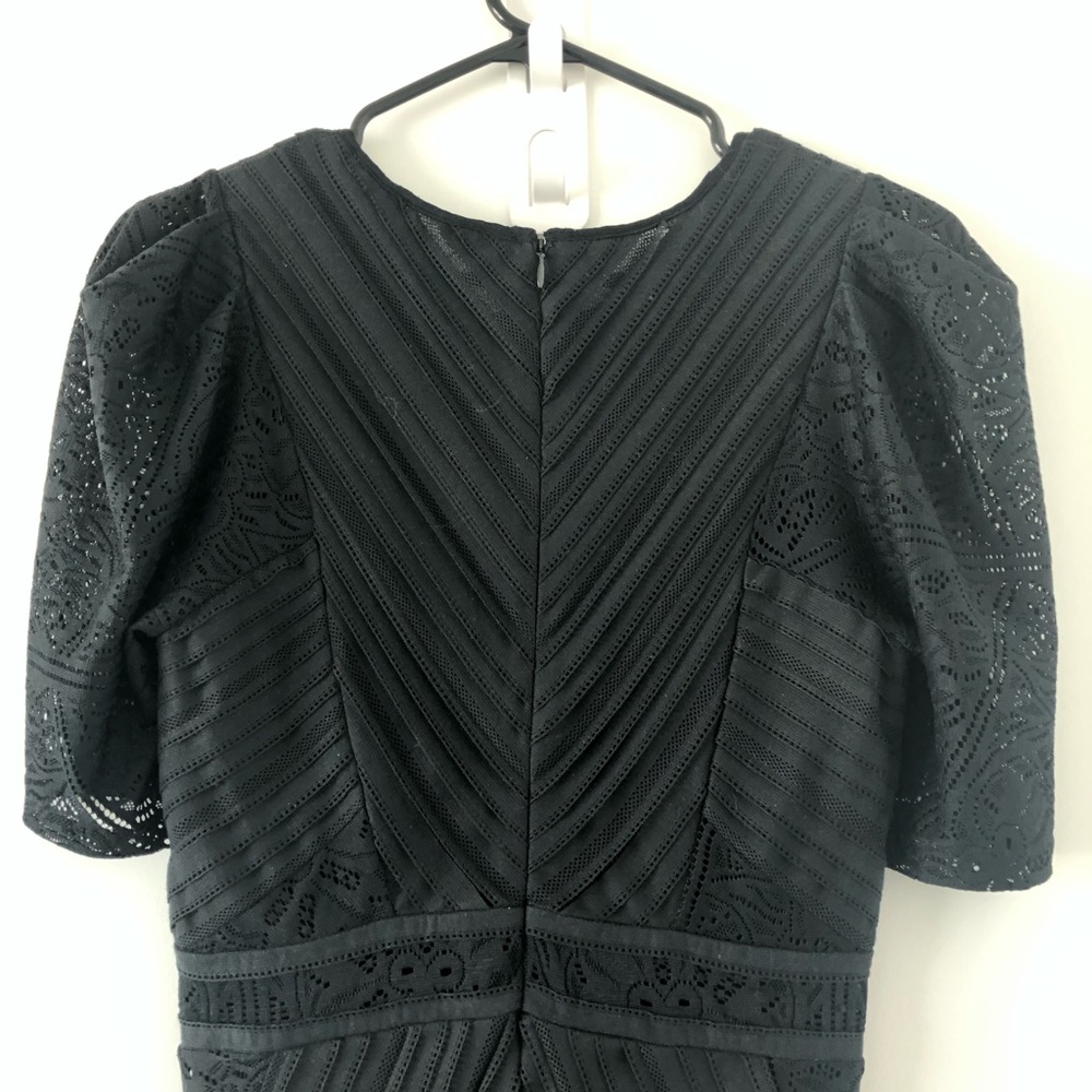 BCBG Maxazria Cocktail Black Dress